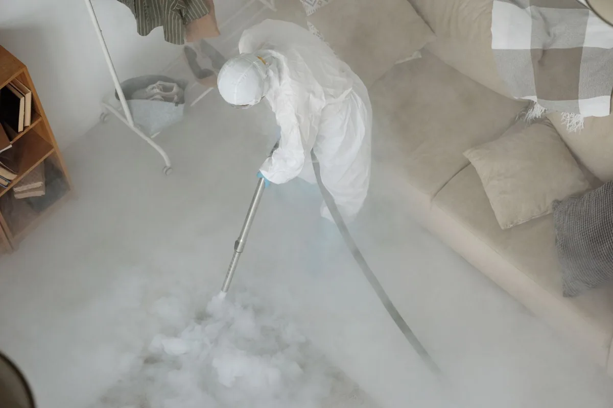 Biohazard Cleanup in Hudson, TX